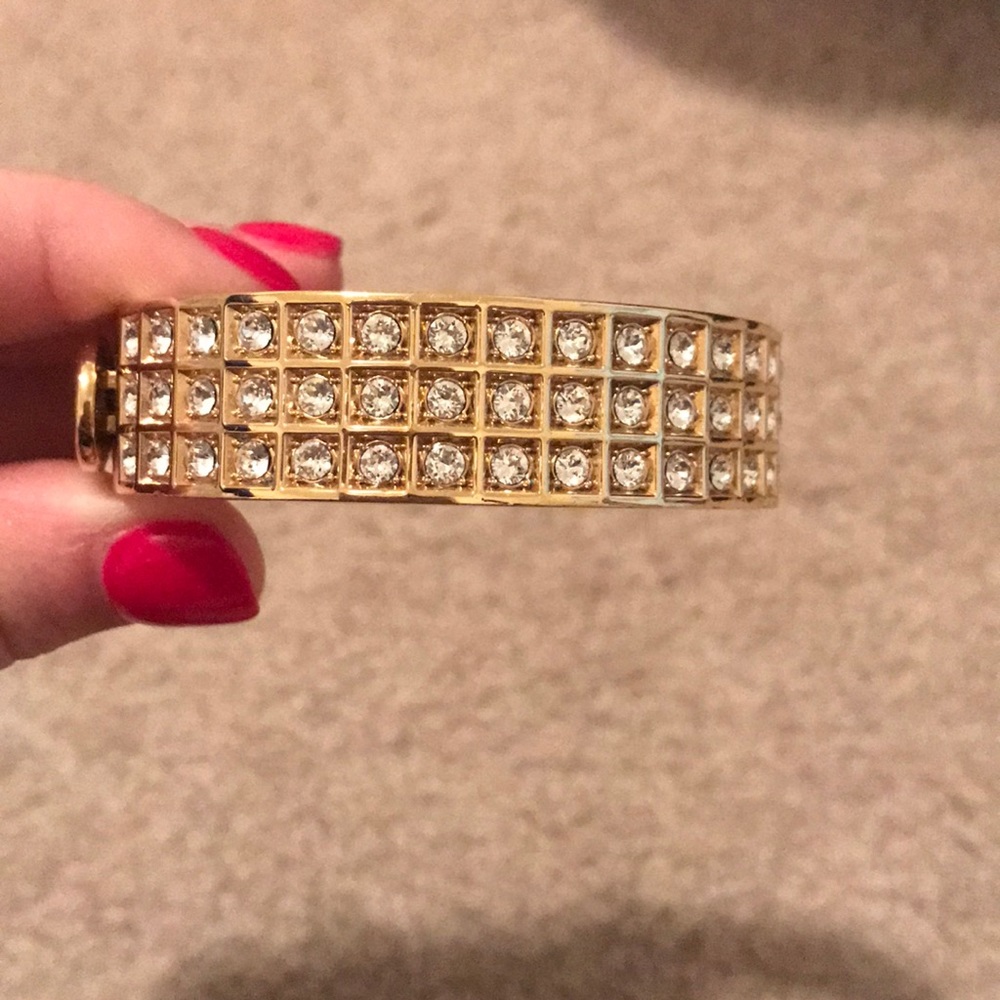 Coach bracelet